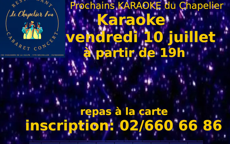 Foto vanLe Chapelier Fou Foto vanLe Chapelier Fou