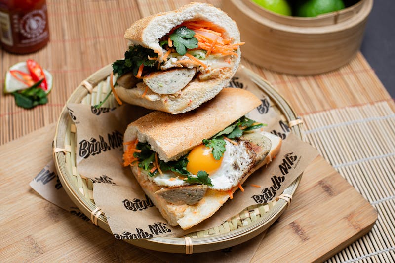 Image of Banh Mi Antwerp