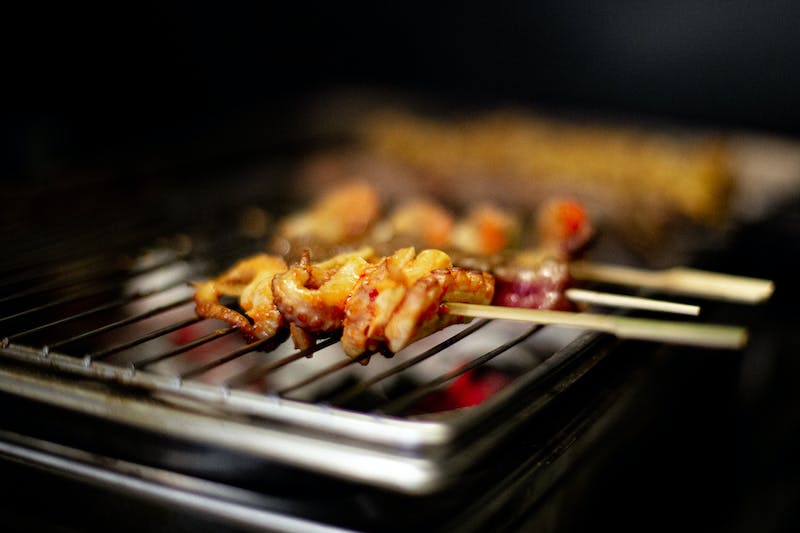 Image of Satay