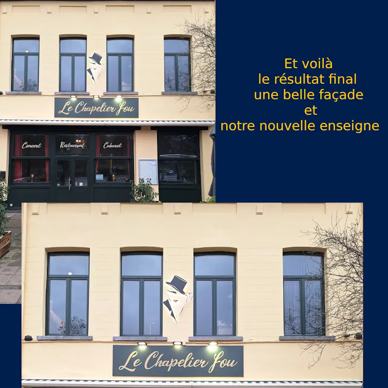 Image of Le Chapelier Fou
