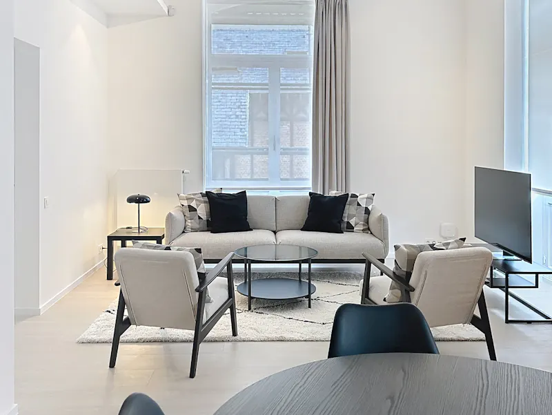 Foto von Brussels Luxury  Serviced  Apartments