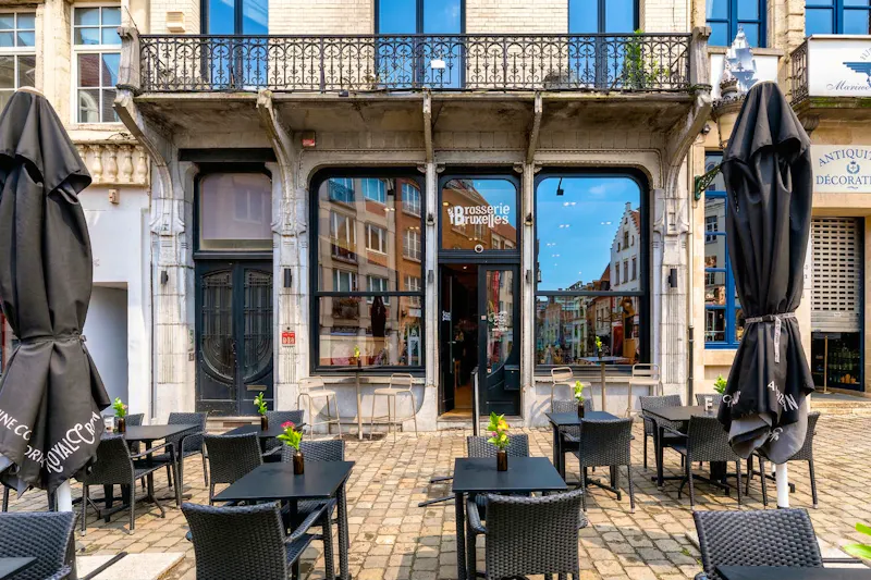 Image of Brasserie de Bruxelles