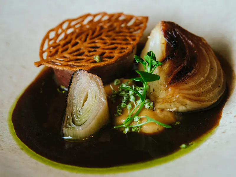 Foto vanEntropy Restaurant