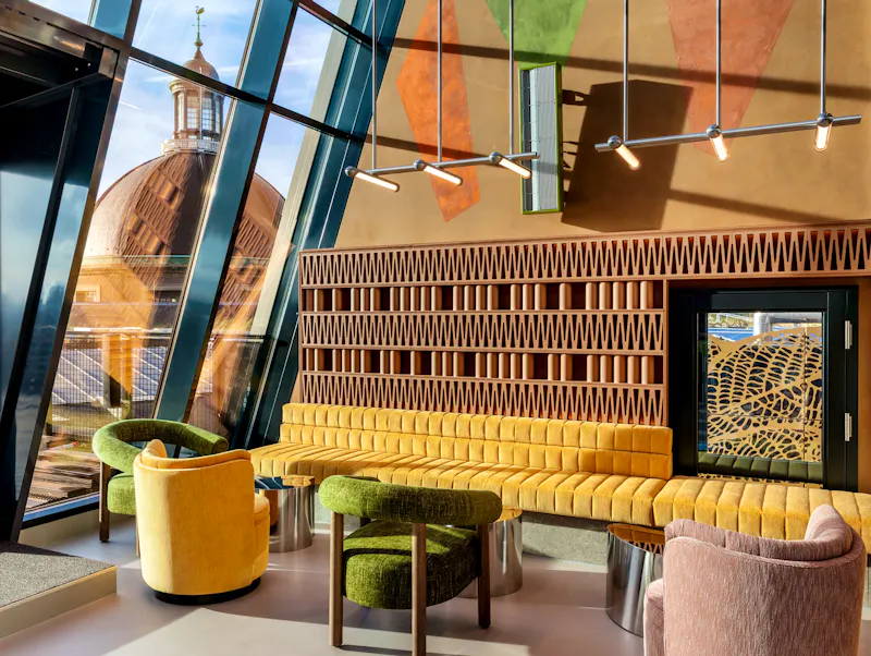 Image of CIMA Rooftop Bar
