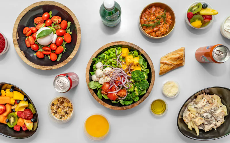 Image of Greeny Salade Bar