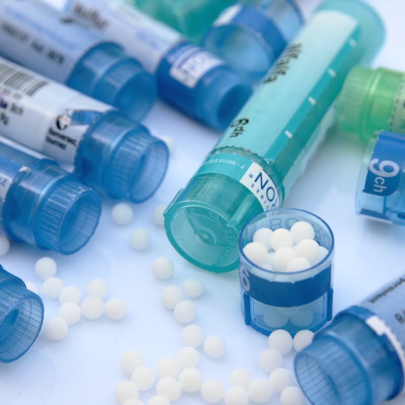 Quand peut-on choisir une démarche homéopathique ?