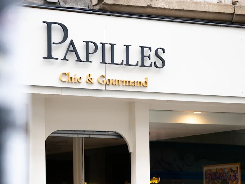 Image of PAPILLES Image of PAPILLES