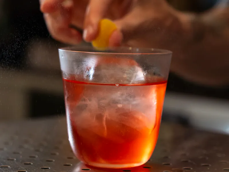 Image of Elementi - Cocktail & Pizza