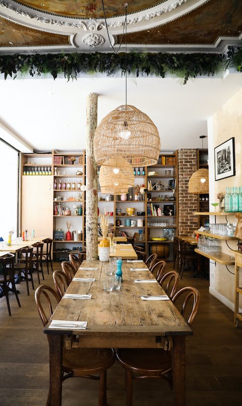 Image of Onze à Table