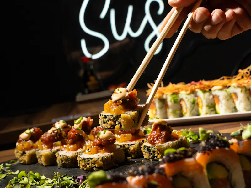 Fotografía de Mytokys Sushi Fusion