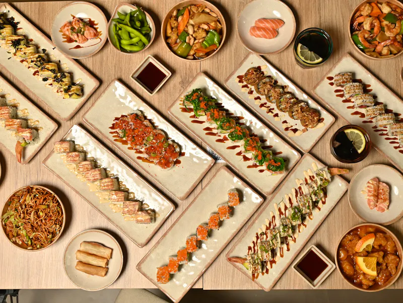 Fotografía de YUKI SUSHI