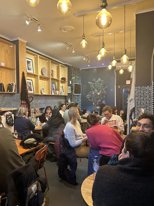 Image of Olive Restaurant
