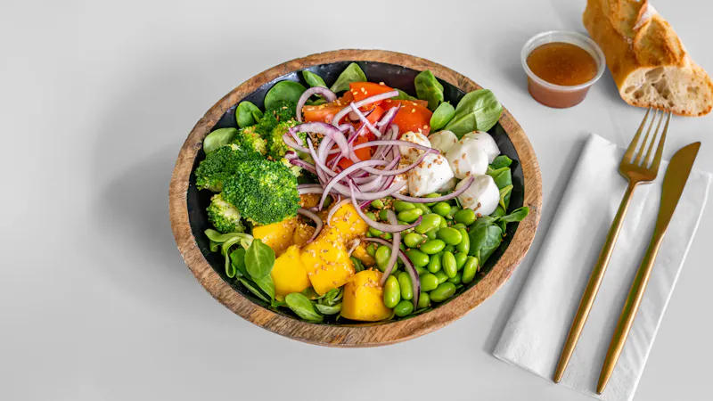 Image of Greeny Salade Bar