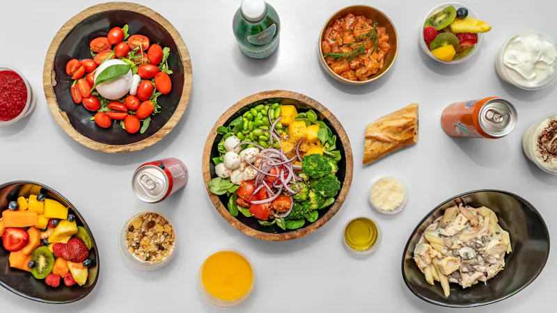 Image of Greeny Salade Bar