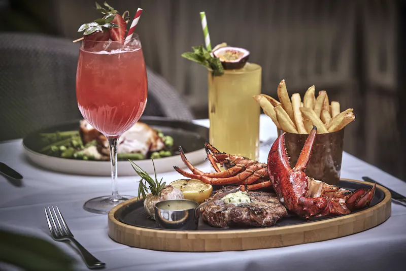 Image of MERCHANTS STEAK & GRILL