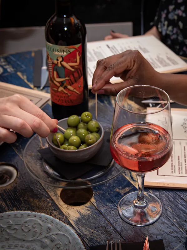 El Atril: tu bar de tapas en Barcelona El Atril: tu bar de tapas en Barcelona