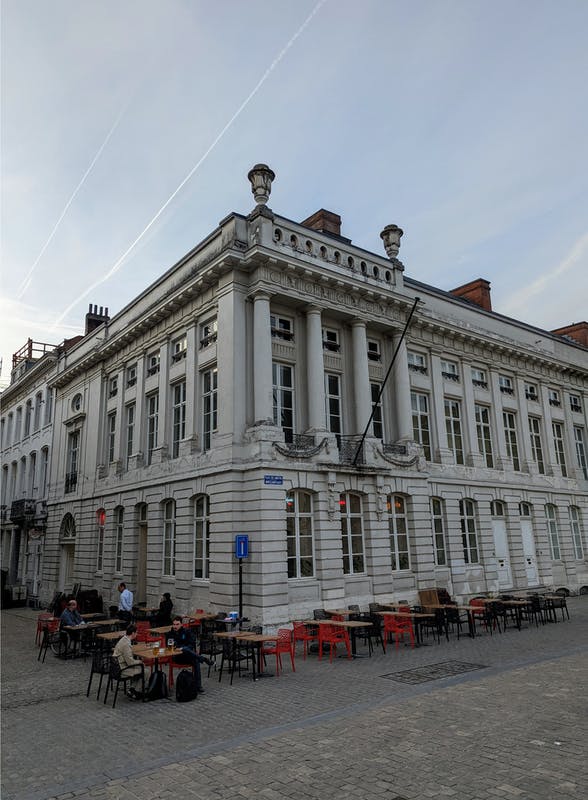 Image of Restaurant Taverne Brosella
