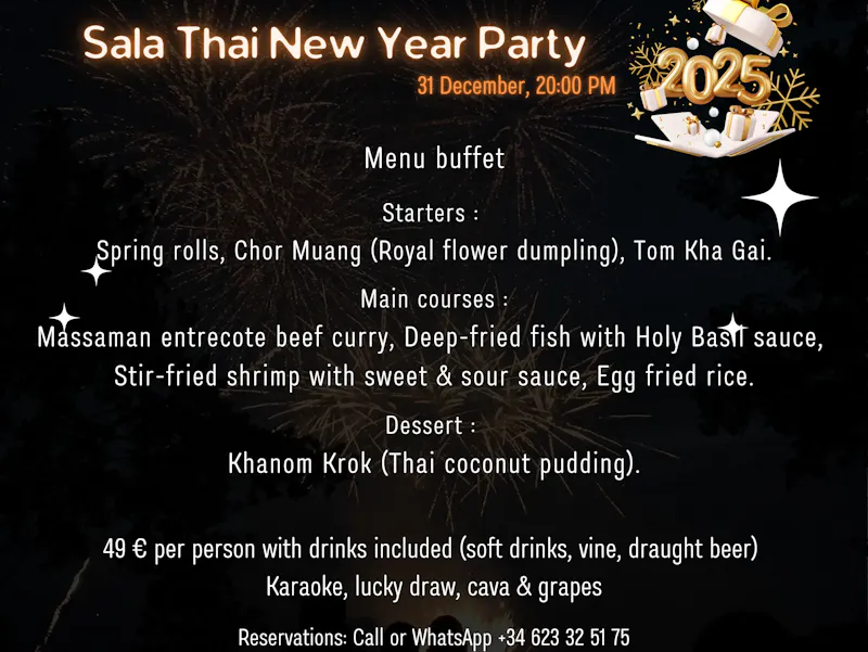 Image of  Sala Thai