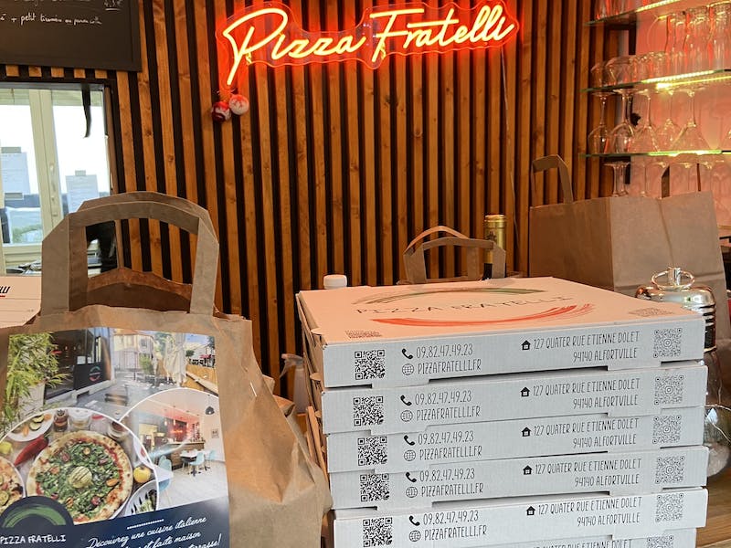 Zone de Livraison de notre pizzeria Pizza Fratelli - Alfortville propose la livraison de pizza sur Alfortville mais aussi la livraison de pizza à Maisons-Alfort, Choisy-le-Roi, Vitry-sur-seine