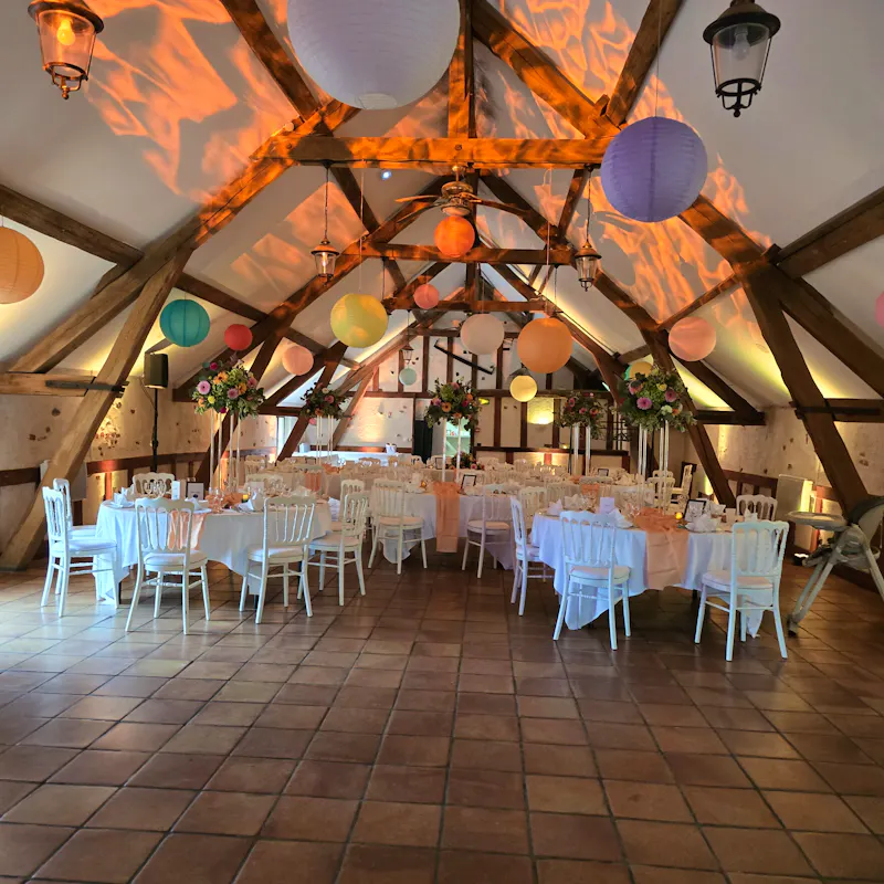 Photo de Ferme de la Petite Loge - Domaine de réception, séminaire et traiteur 77