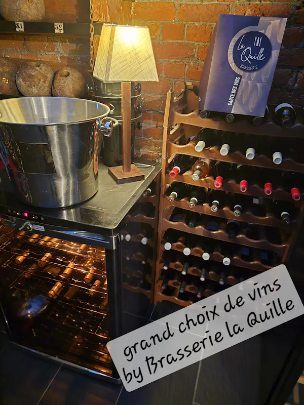 Foto vanLa Quille