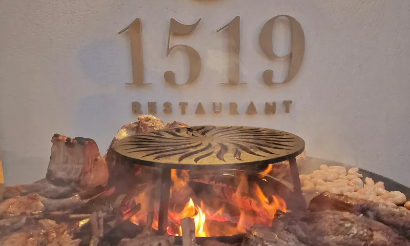 Photo de Le 1519 restaurant Photo de Le 1519 restaurant