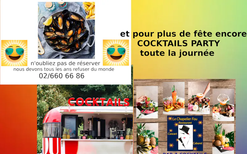 Photo de Le Chapelier Fou Photo de Le Chapelier Fou