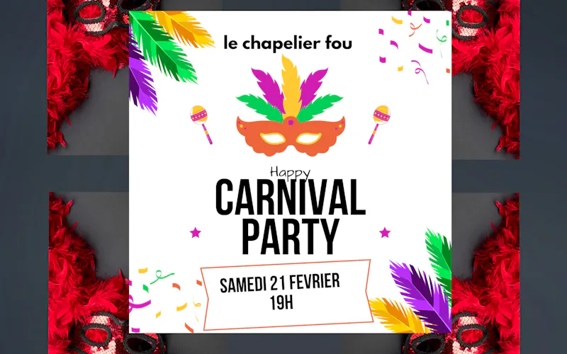 Foto di Le Chapelier Fou