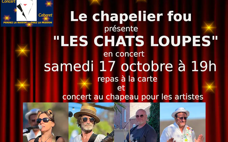 Image of Le Chapelier Fou