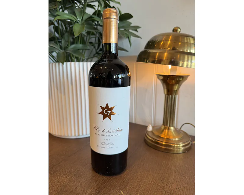 Clos de los Siete