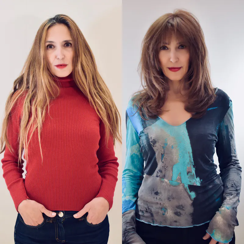 Before / After