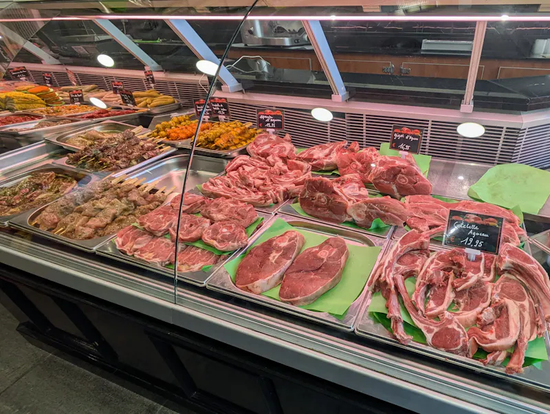 🥩 Boucherie - Charcuterie