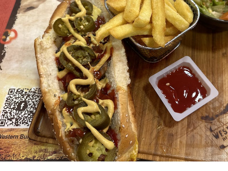 Photo de Western Burger