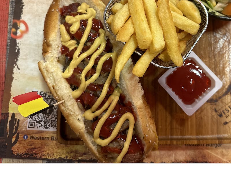 Photo de Western Burger