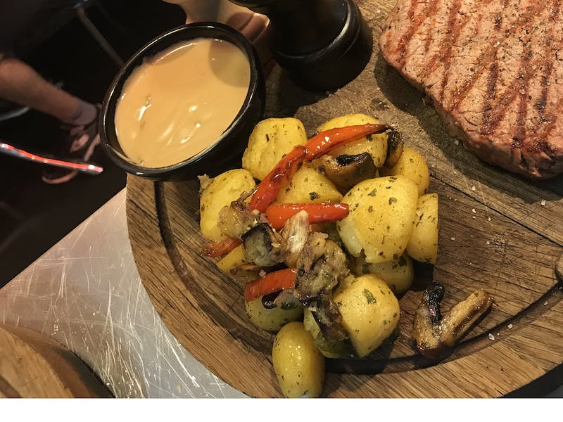 Photo de Western Burger