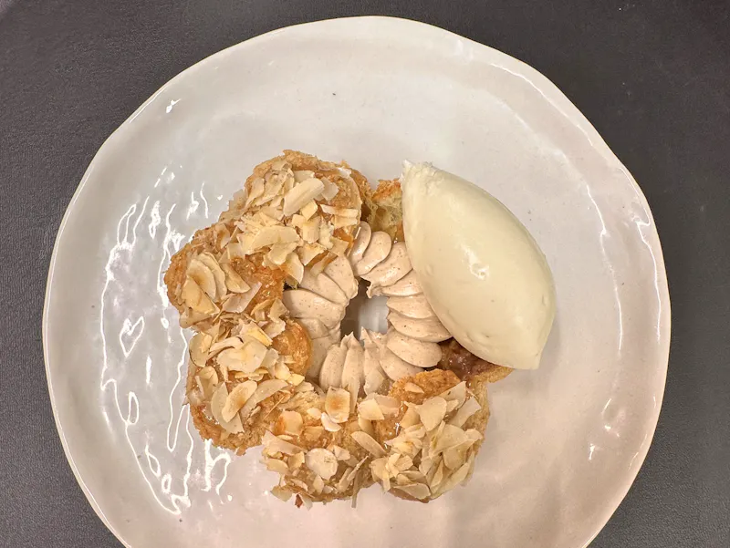 Foto von Rose Restaurant - Château de Freycinet