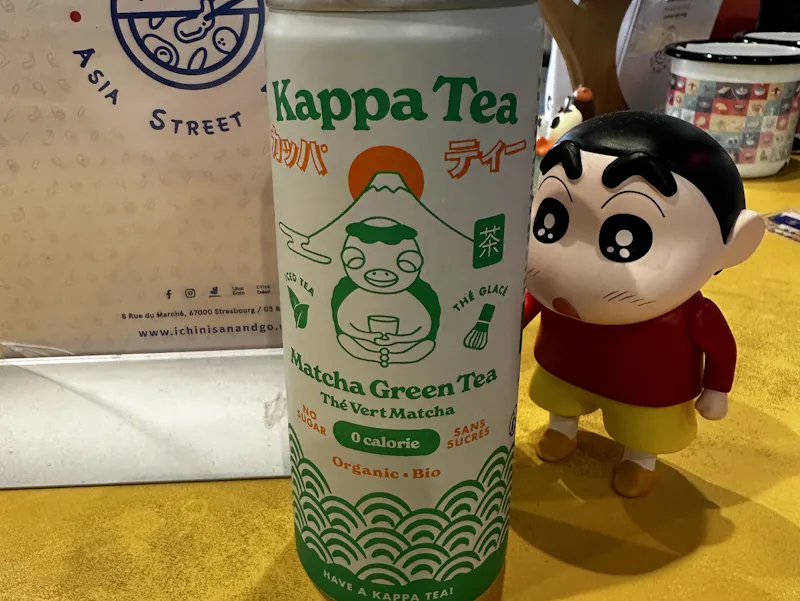 Photo de IchiNiSan&GO