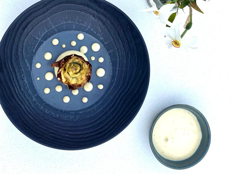 Foto von Rose Restaurant - Château de Freycinet