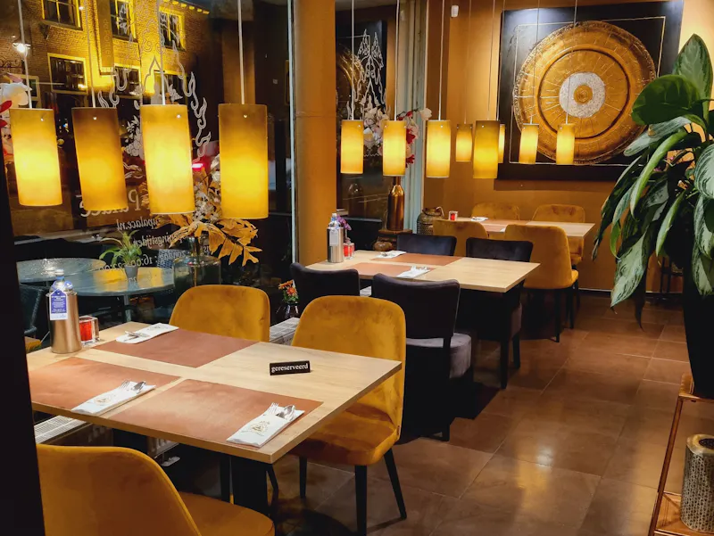 Image of Siam Palace Thais Restaurant
