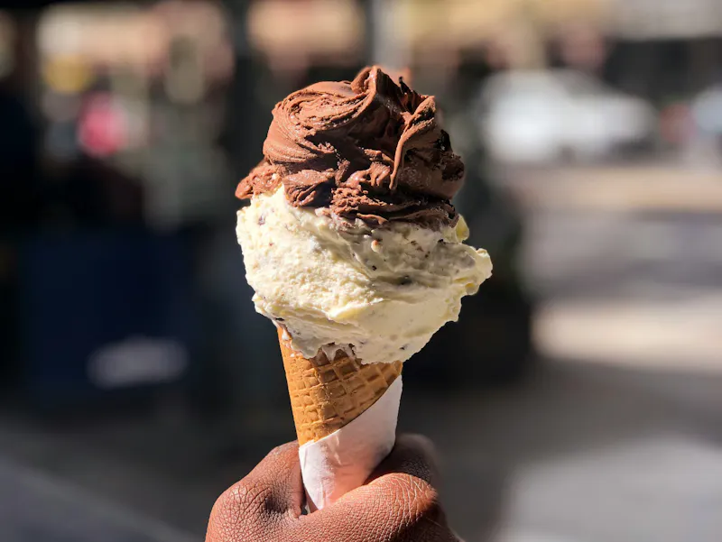 The Secret Life of Gelato ... ... and how it’s different from ice cream