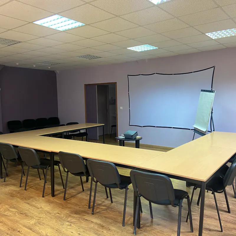 Salle de réunion