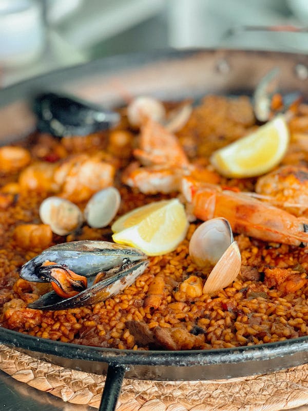 Photo de La Paelleria