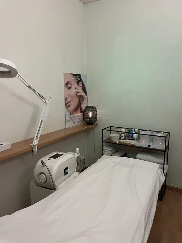 Photo de Les soins d'Isabelle