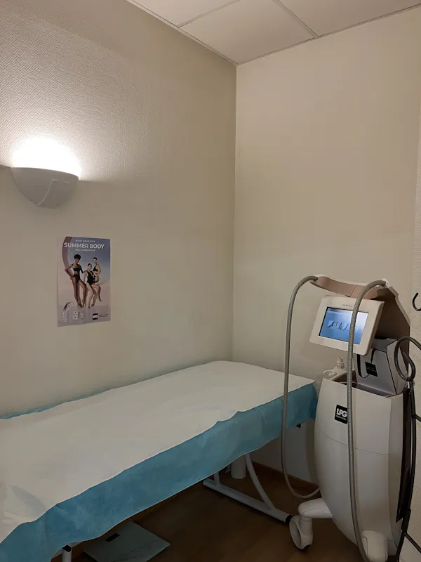 Photo de Les soins d'Isabelle