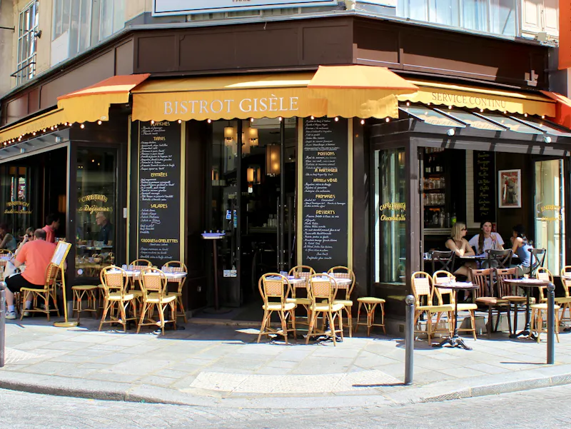 Image of Bistrot Gisèle