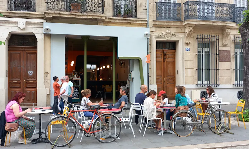 Foto vanECLECTIQUE LE JARDIN