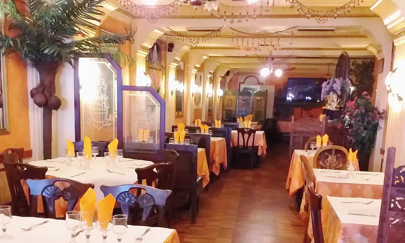Photo de Le kashmir, Jaipur 