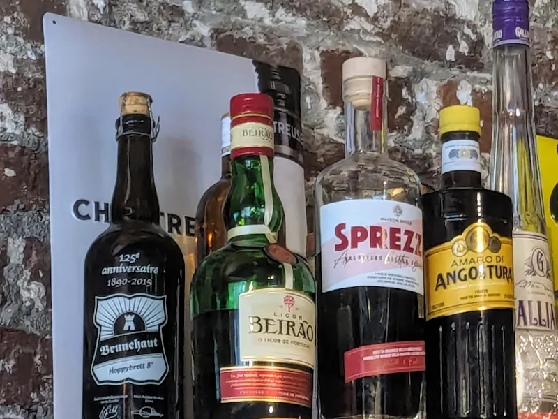Apéros / Apéritifs
