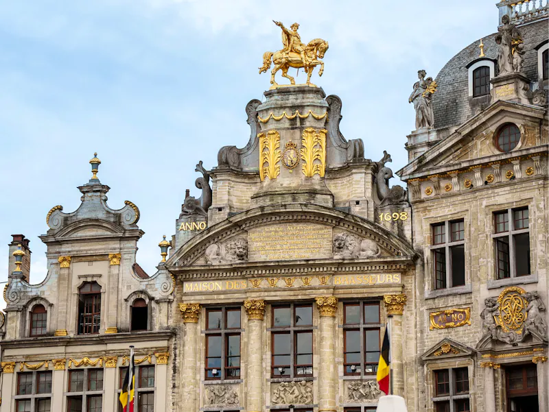 Image of House of Belgian Brewers