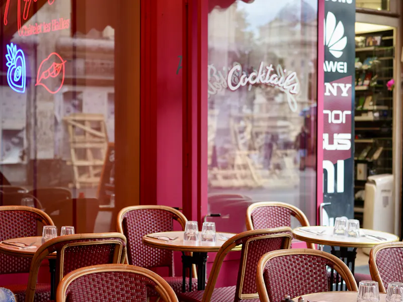 Looking for a quick and tasty lunch in Châtelet? Ti Amo offers a delicious Italian-inspired lunch break, without compromising on quality.